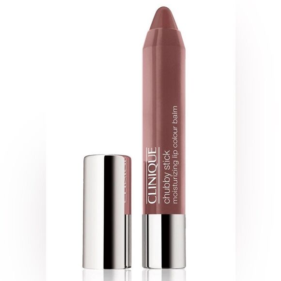 NWT- CLINIQUE Chubby Stick Moisturizing Lip Colour Balm- “GRAPED UP” - Picture 1 of 9